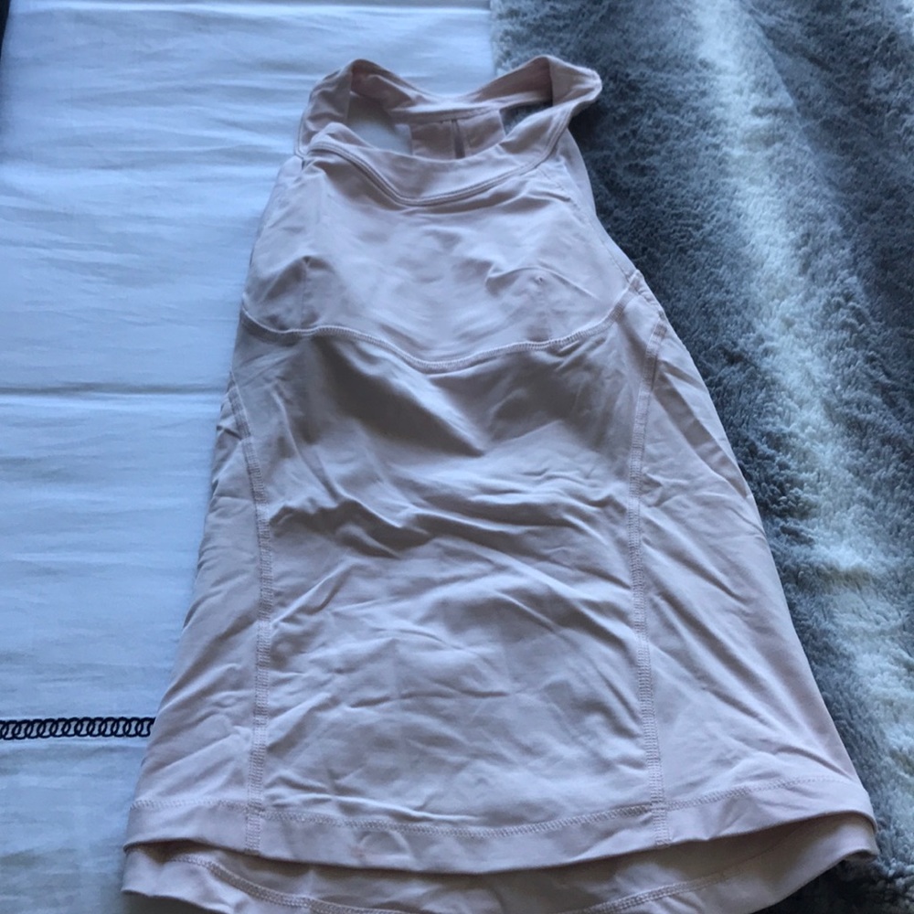 Lulu lemon sports bra top